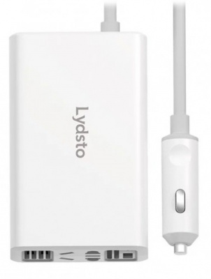 Автомобильный инвертор Xiaomi Lydsto Car Inverter Standard
