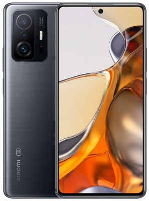 Xiaomi 11T Pro 8/128 Gb (Meteorite Gray/Метеоритный серый)