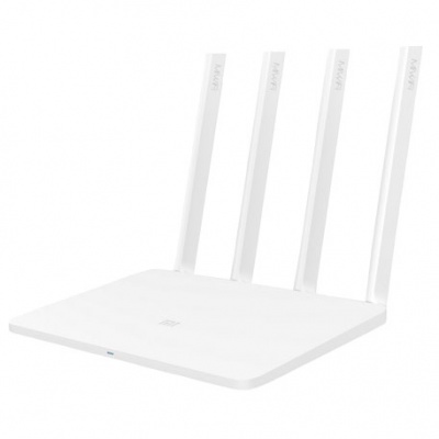 Роутер Xiaomi Mi WiFi Router 3 AC1200 (White/Белый)