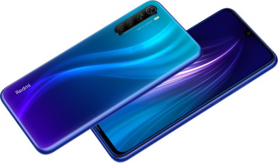 Xiaomi Redmi Note 8 4GB/128GB (Blue/Синий)