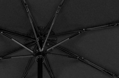 Зонт Xiaomi 90-Points All Puprose Umbrella (Black/Черный)