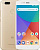 Смартфон Xiaomi Mi A1 32GB/4GB (Gold/Золотой)