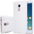Чехол для Xiaomi Redmi Note 4 Nillkin Super Frosted Shield White (Белый)