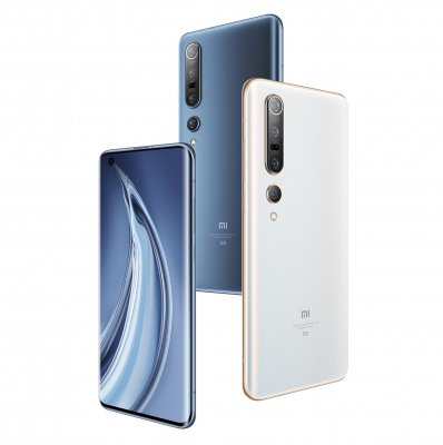 Xiaomi Mi 10 Pro 8/256 Gb (Starry Blue/Синий)