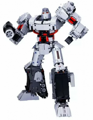 Конструктор-робот Xiaomi OneBot Transformers Megatron 1600+pcs WZT