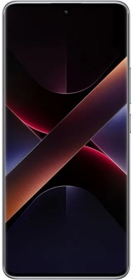 Pocophone Poco X7 5G, 12Gb/512Gb (Black/Черный)
