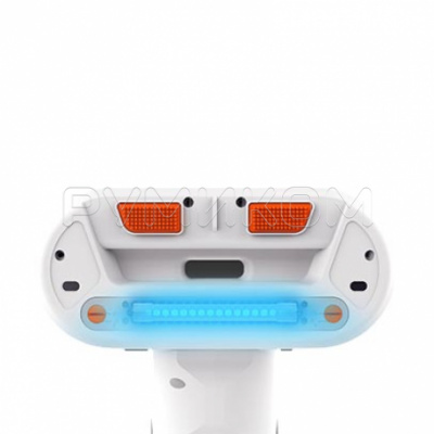 Пылесос беспроводной Xiaomi SWDK Handheld Vacuum Cleaner (White/Белый)