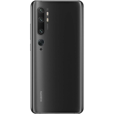 Xiaomi Mi Note 10 6/128 GB (черный/Midnight Black)