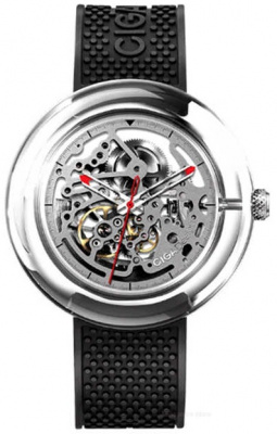 Часы механические кварцевые Xiaomi Ciga T-Series Mechanical Watch (Black)