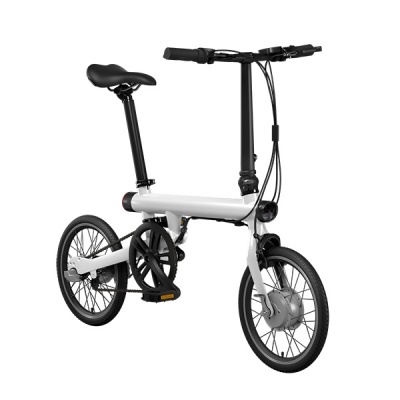 Складной электровелосипед Xiaomi QiCycle (White/Белый)