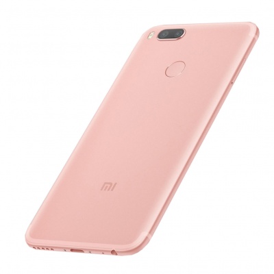 Смартфон Xiaomi Mi A1 64GB/4GB (Pink/Розовый)
