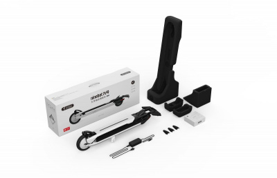 Электросамокат Ninebot by Segway KickScooter Air T15 4000mAh/12km