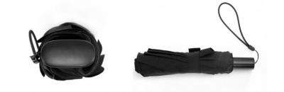 Зонт Xiaomi MiJia Luo Qing (Black/Черный)