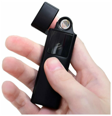 Зажигалка-прикуриватель Xiaomi Beebest L101 Charging Lighter 300mAh (Black/Черный)