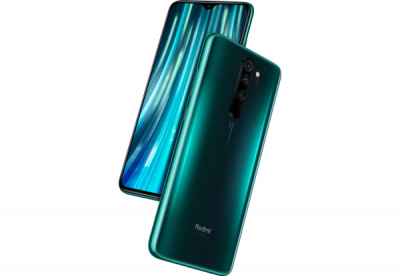 Xiaomi Redmi Note 8 Pro 6GB/64GB (Green/Зеленый)