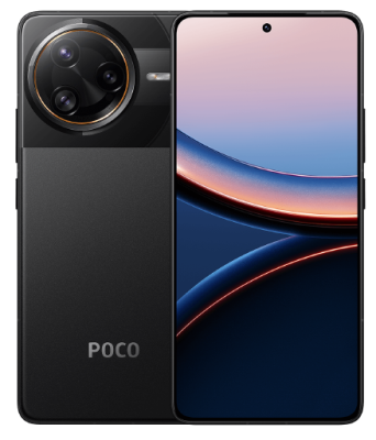 Xiaomi POCO F7 Ultra 16/512 GB (Black/Черный)