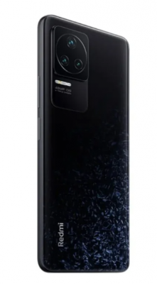 Xiaomi Redmi K50 12/256 GB (Black/Черный)