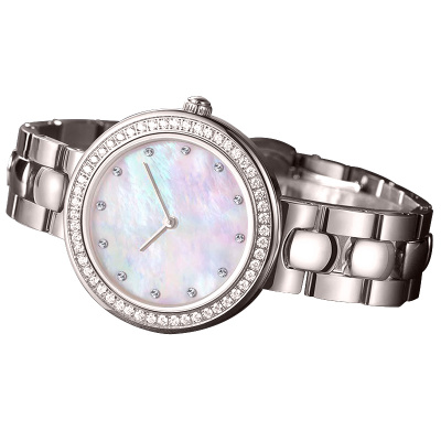 Часы механические женские Xiaomi Twenty Seventeen Quartz Watch (Silver)