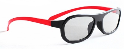 3D-очки Xiaomi Mi 3D Glasses (Red/Красный)