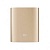 Внешний аккумулятор Xiaomi Mi Power Bank 10000 mAh (Gold/Золотой)
