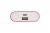 Внешний аккумулятор Xiaomi Mi Power Bank 10000 mAh (Pink/Розовый)