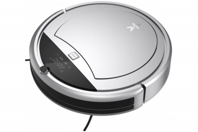 Робот-пылесос Xiaomi Viomi Internet Robot Vacuum Cleaner (Silver/Серебристый)