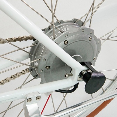 Электровелосипед Xiaomi YunBike C1 (мужской, серый)