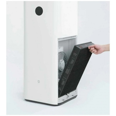 Мойка воздуха (очиститель+увлажнитель) Xiaomi Mi Air Purifier Max (White/Белый)