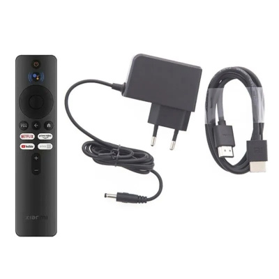 TV-приставка Xiaomi Mi Box S (2-Gen) EN (Black)