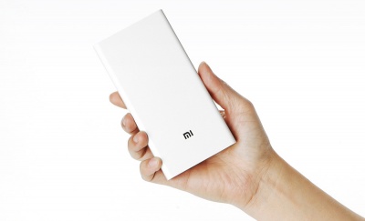 Внешний аккумулятор Xiaomi Mi Power Bank 2 20000 mAh (White/Белый)