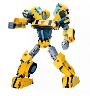 Конструктор-робот Xiaomi OneBot Transformers BumbleBee 770+pcs DHF