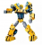 Конструктор-робот Xiaomi OneBot Transformers BumbleBee 770+pcs DHF