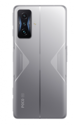 Xiaomi POCO F4 GT 12/256 GB (Silver Knight/Серебряный рыцарь)