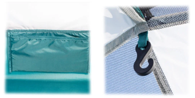 Туристическая палатка Xiaomi Hydsto Multi-scene Quick Open Tent