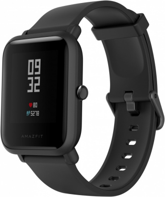 Смарт-часы Xiaomi Amazfit Bip Lite (Black/Черный)