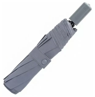 Зонт Xiaomi 90-Points Automatic Ninetygo Oversize Umbrella (Grey/Серый)