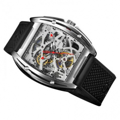 Часы механические с автоподзаводом Xiaomi Ciga Z-Series Mechanical Watch (Black)