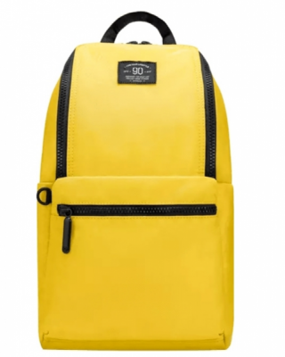 Рюкзак Xiaomi Mi 90-p Personal Leisure Travel Backpack (Yellow/Желтый)