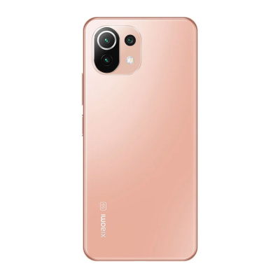 Xiaomi 11 Lite 5G NE 6/128 Gb (Peach Pink/Персиково-розовый)