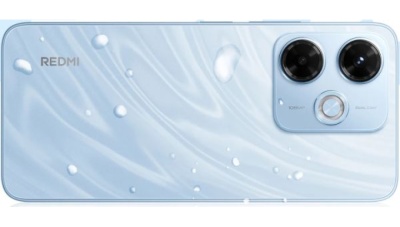 Xiaomi Redmi 13х 8/256Gb Silk Blue/Голубой
