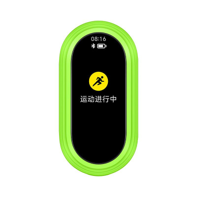 Фитнес-браслет Xiaomi Mi Band 8, чехол-крепление для бега