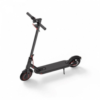 Электросамокат Xiaomi Mijia Electric Scooter 1S (Black/Черный)