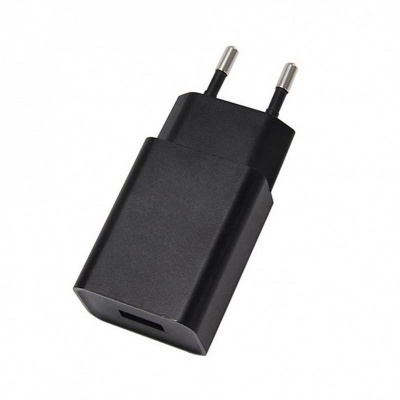 Сетевое зарядное уст-во Xiaomi Mi 1xUSBx2A 10W (Black/Черный)