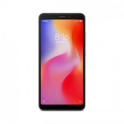 Смартфон Xiaomi Redmi 6A 32GB/2GB (Silver/Серебристый)
