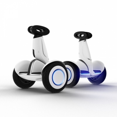 Гироскутер Segway Xiaomi Ninebot Mini Plus (White/Белый)