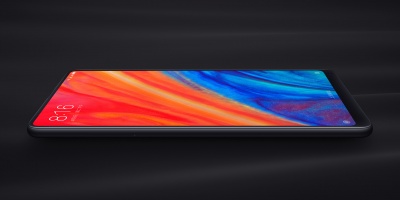 Смартфон Xiaomi Mi Mix 2S 128GB/6GB (Black/Черный)