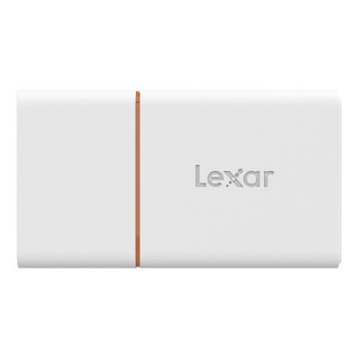Переходник USB-C -> 1xUSB3.1 & microSD & nCard Xiaomi Lexar Combi (White/Белый)