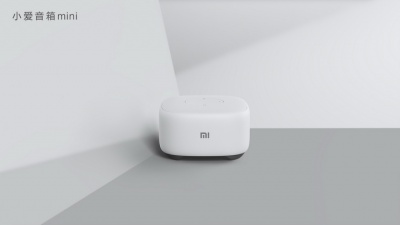 Умная колонка Xiaomi Mi AI Speaker mini