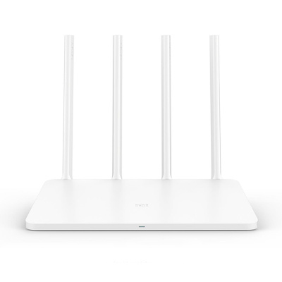 Роутер Wi-Fi Xiaomi Mi Router 3C (White/Белый)