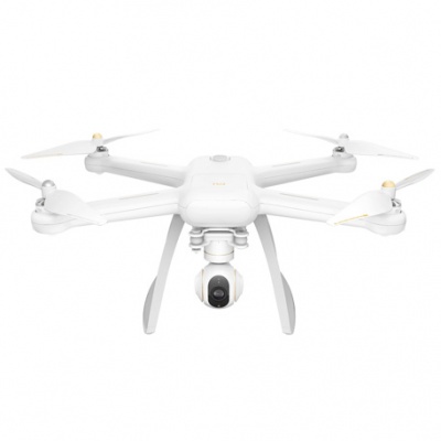 Квадрокоптер Xiaomi Mi Drone 1080 (White/Белый)